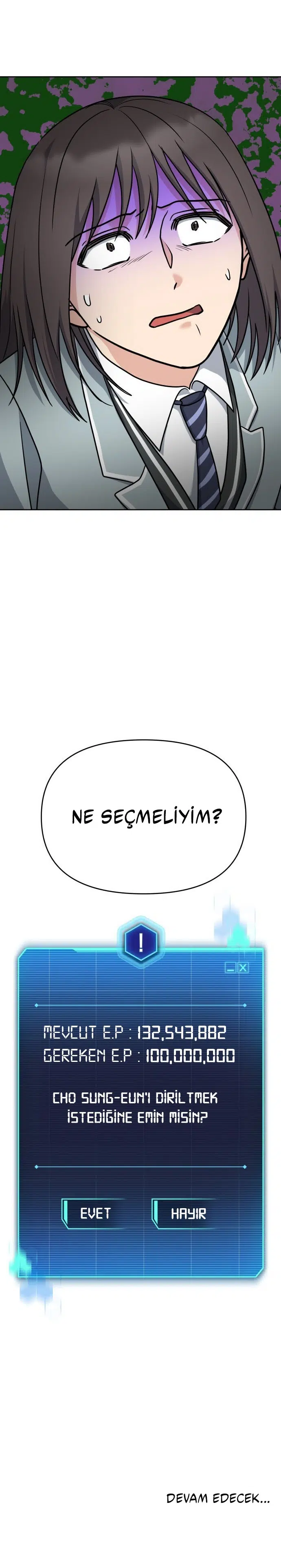 Yarattığım bu dünya - Bölüm 38 Sayfa 25