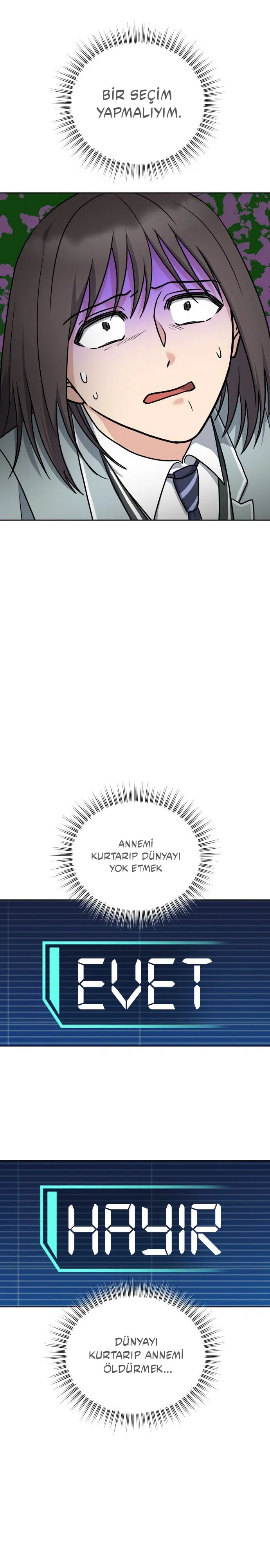 Yarattığım bu dünya - Bölüm 39 Sayfa 9