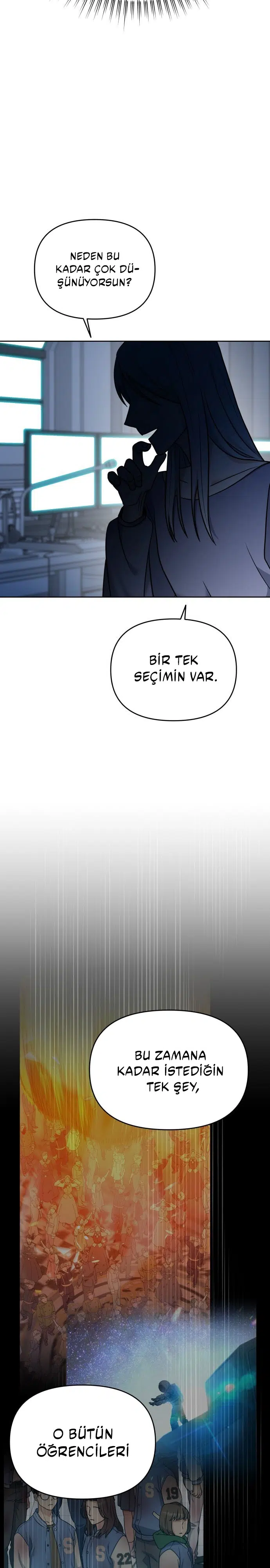Yarattığım bu dünya - Bölüm 39 Sayfa 11