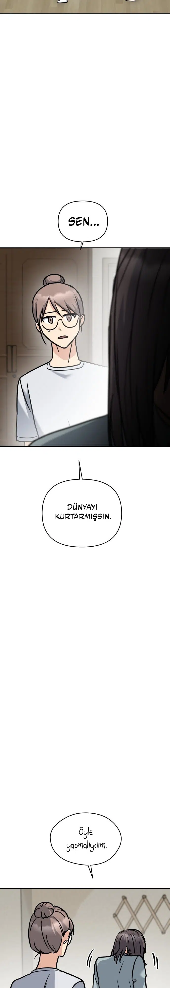 Yarattığım bu dünya - Bölüm 39 Sayfa 17