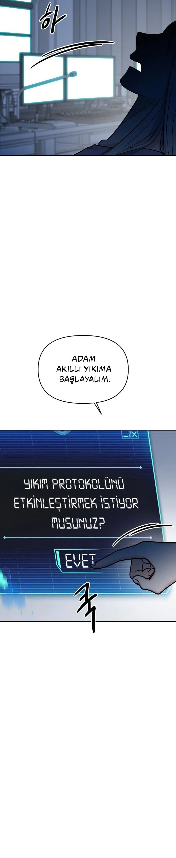 Yarattığım bu dünya - Bölüm 39 Sayfa 22