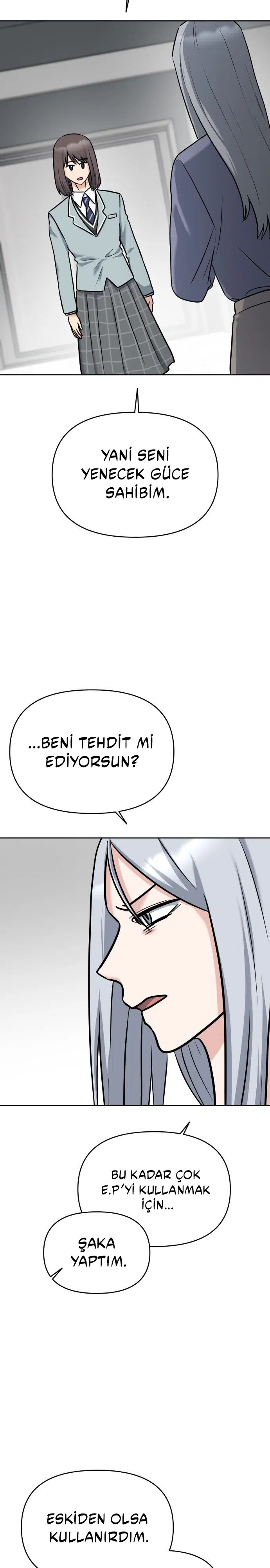 Yarattığım bu dünya - Bölüm 40 Sayfa 7