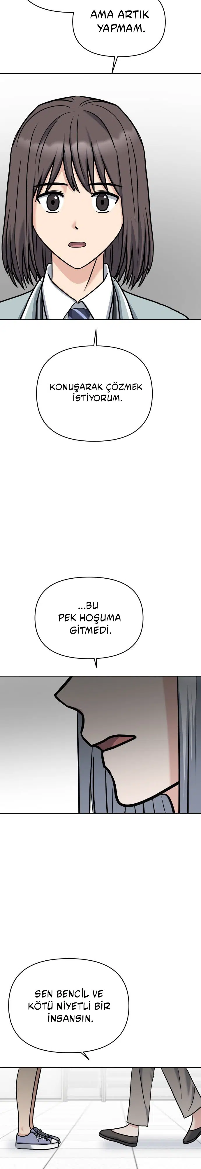 Yarattığım bu dünya - Bölüm 40 Sayfa 8