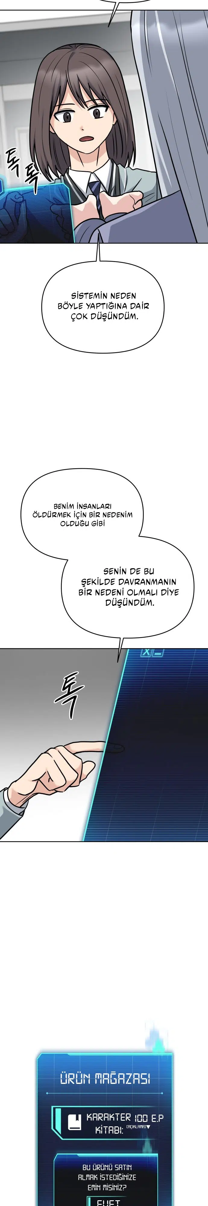 Yarattığım bu dünya - Bölüm 40 Sayfa 12