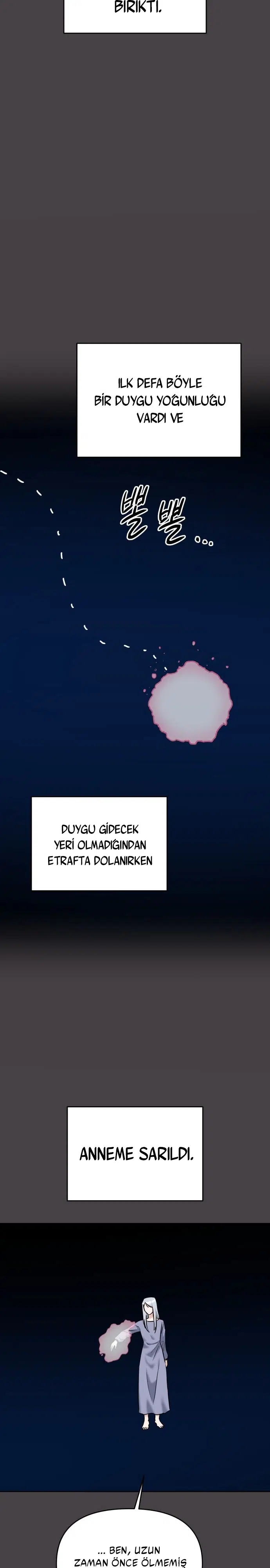 Yarattığım bu dünya - Bölüm 40 Sayfa 19