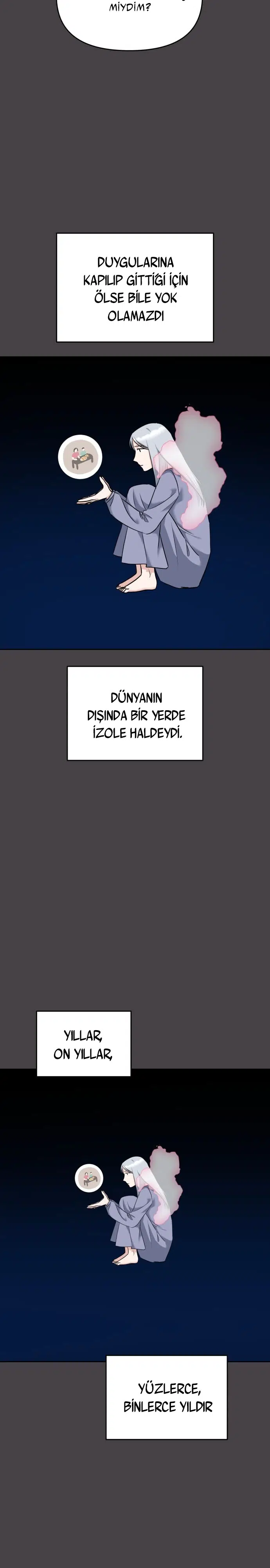 Yarattığım bu dünya - Bölüm 40 Sayfa 20