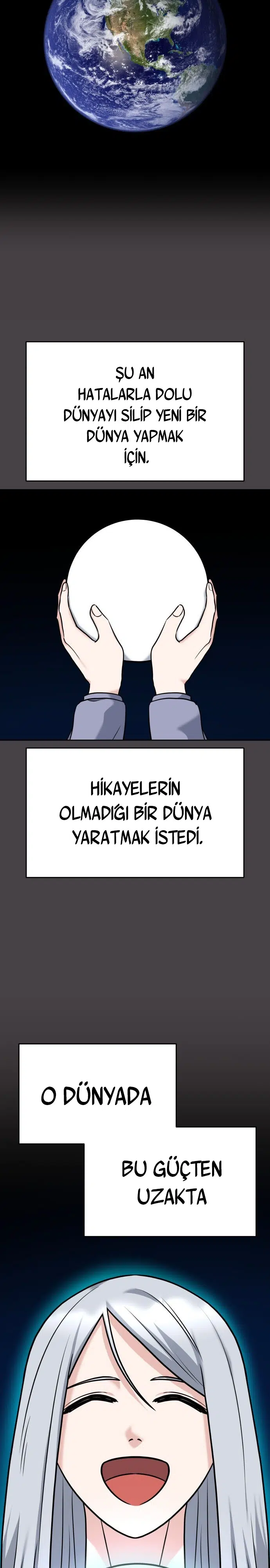 Yarattığım bu dünya - Bölüm 40 Sayfa 29