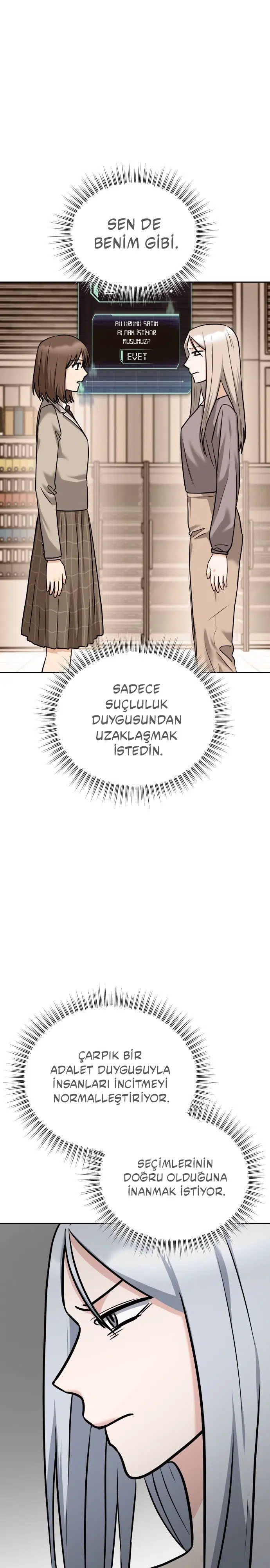 Yarattığım bu dünya - Bölüm 40 Sayfa 31