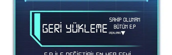 Yarattığım bu dünya - Bölüm 40 Sayfa 43