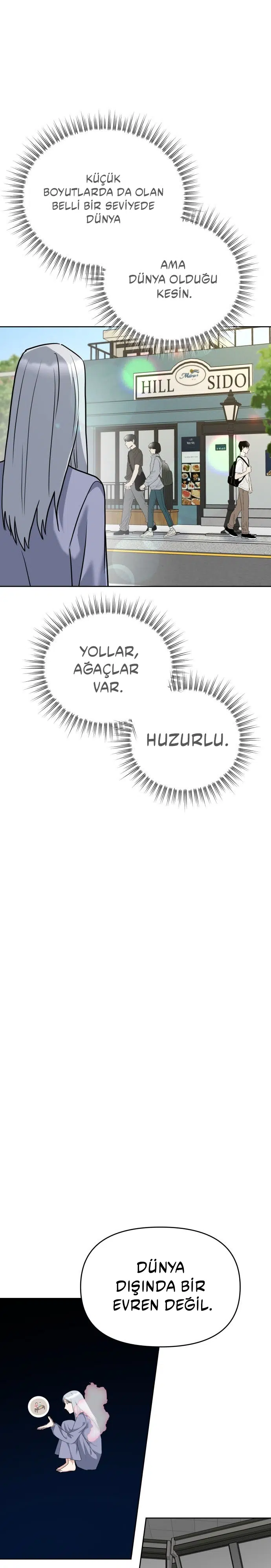 Yarattığım bu dünya - Bölüm 41 Sayfa 9
