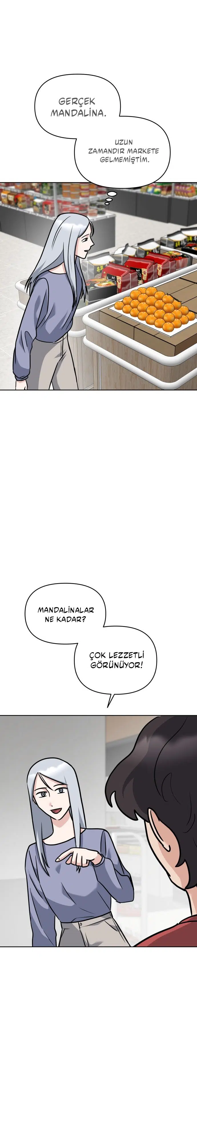 Yarattığım bu dünya - Bölüm 41 Sayfa 14