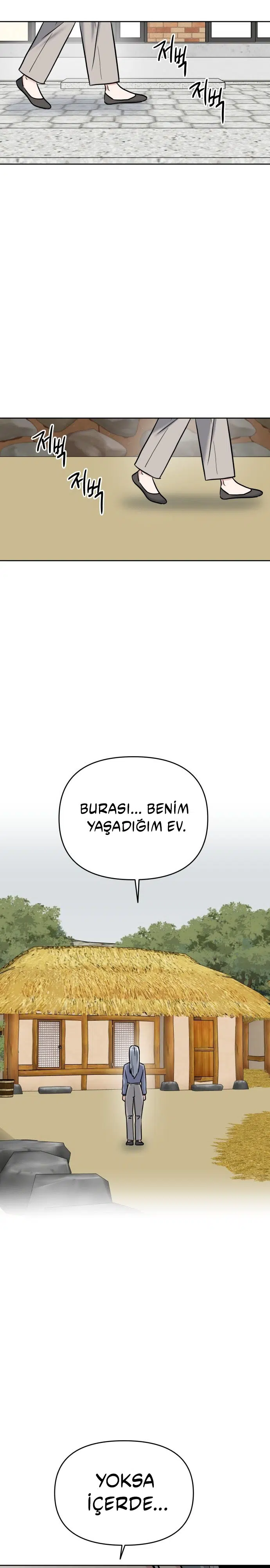 Yarattığım bu dünya - Bölüm 41 Sayfa 18
