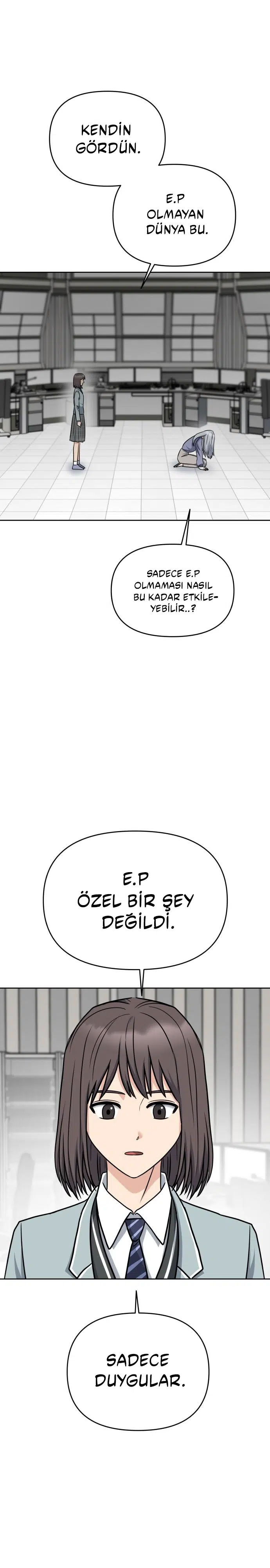 Yarattığım bu dünya - Bölüm 41 Sayfa 25