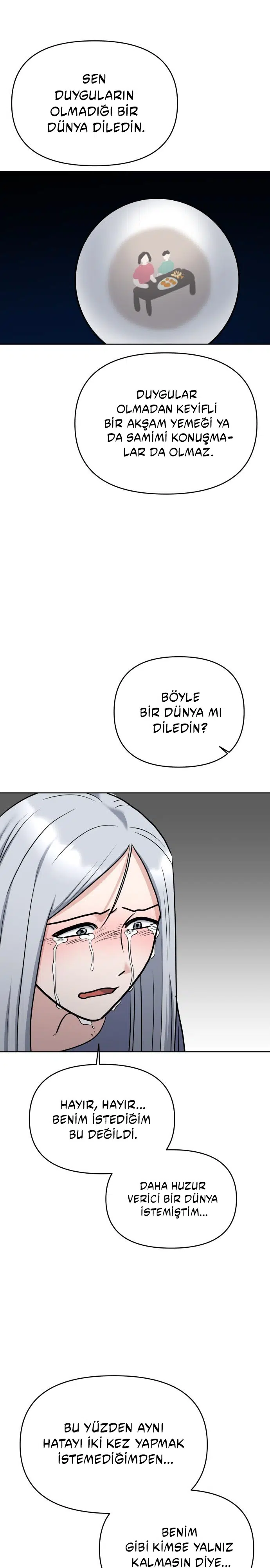 Yarattığım bu dünya - Bölüm 41 Sayfa 26