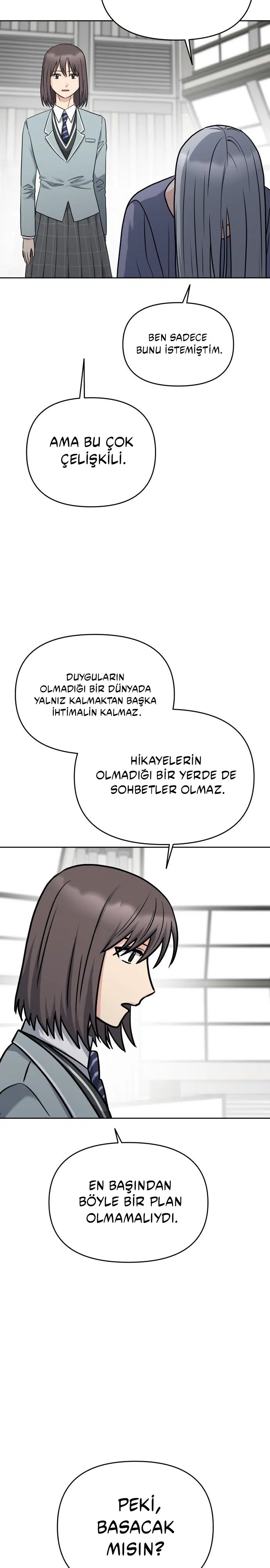 Yarattığım bu dünya - Bölüm 41 Sayfa 27