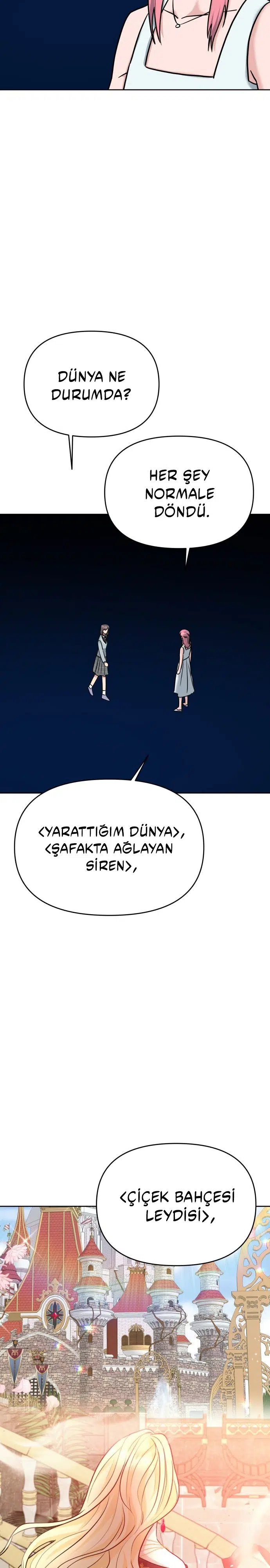 Yarattığım bu dünya - Bölüm 41 Sayfa 41