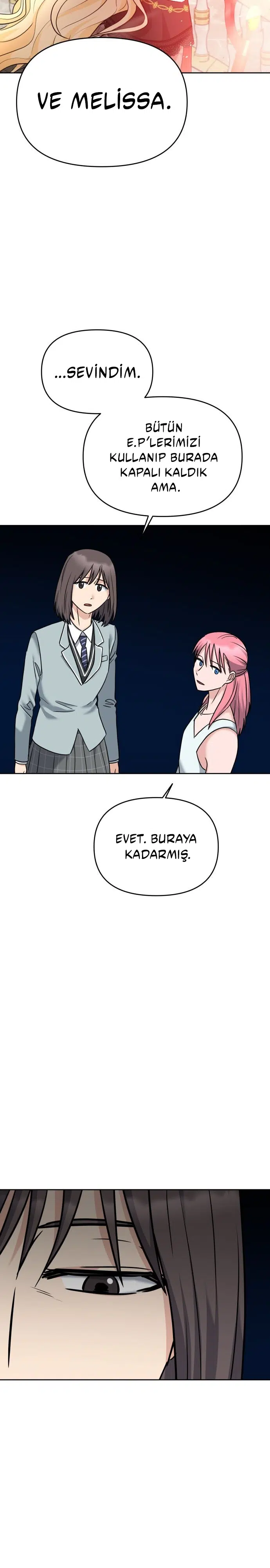 Yarattığım bu dünya - Bölüm 41 Sayfa 42