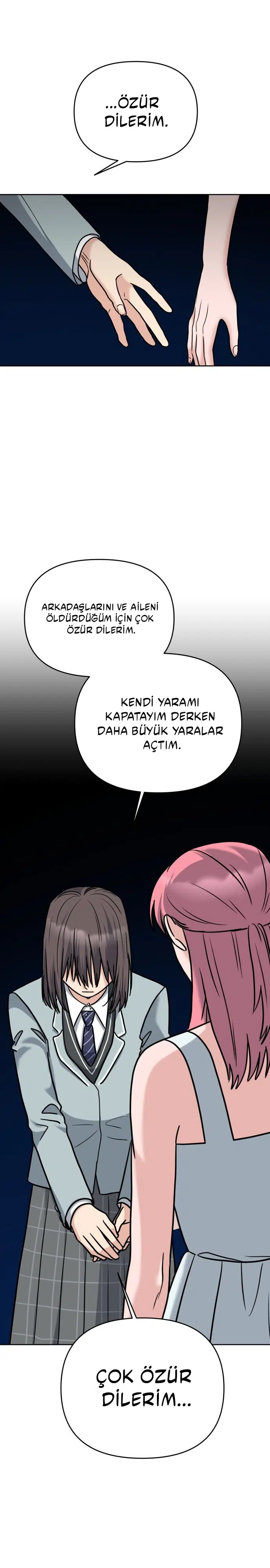 Yarattığım bu dünya - Bölüm 41 Sayfa 43