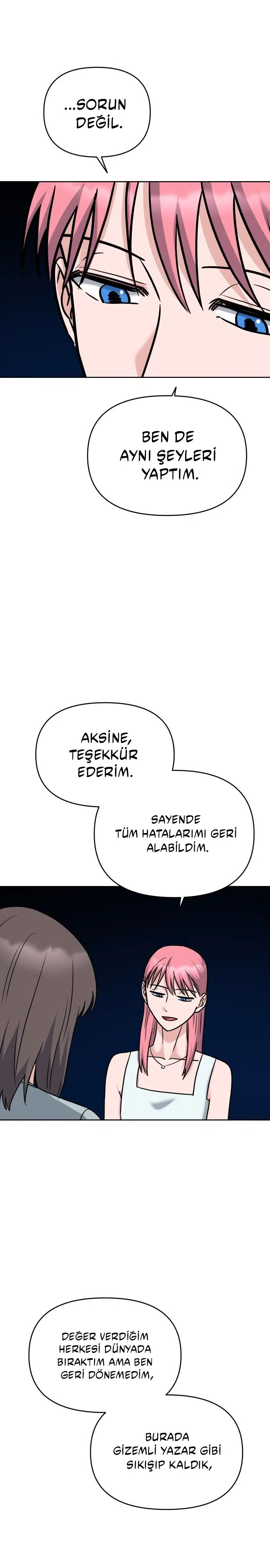 Yarattığım bu dünya - Bölüm 41 Sayfa 44