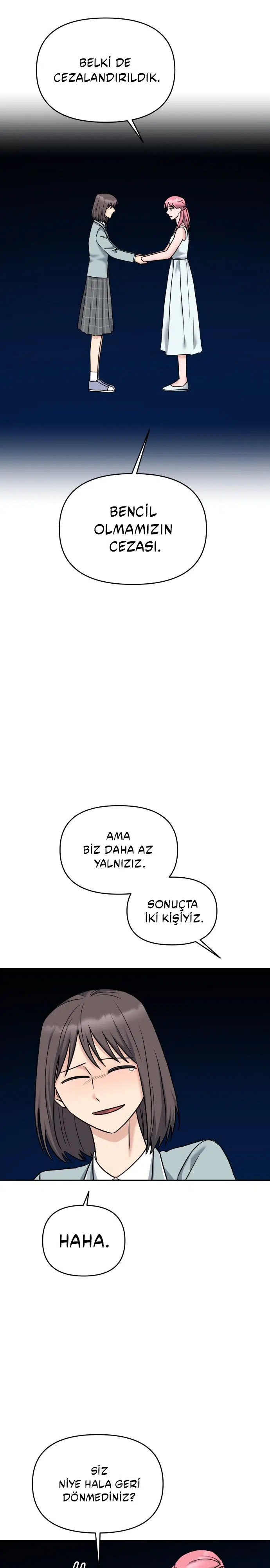 Yarattığım bu dünya - Bölüm 41 Sayfa 45