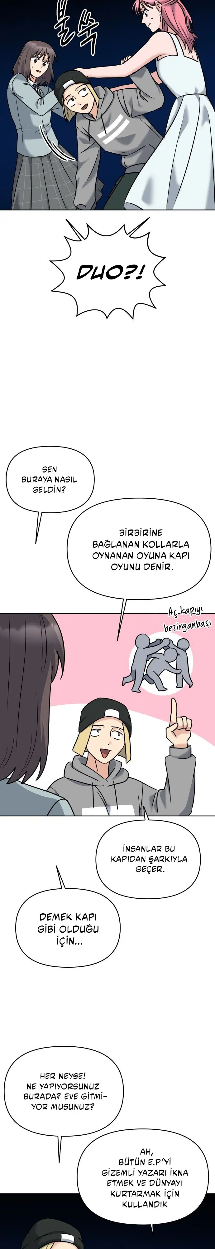 Yarattığım bu dünya - Bölüm 41 Sayfa 46