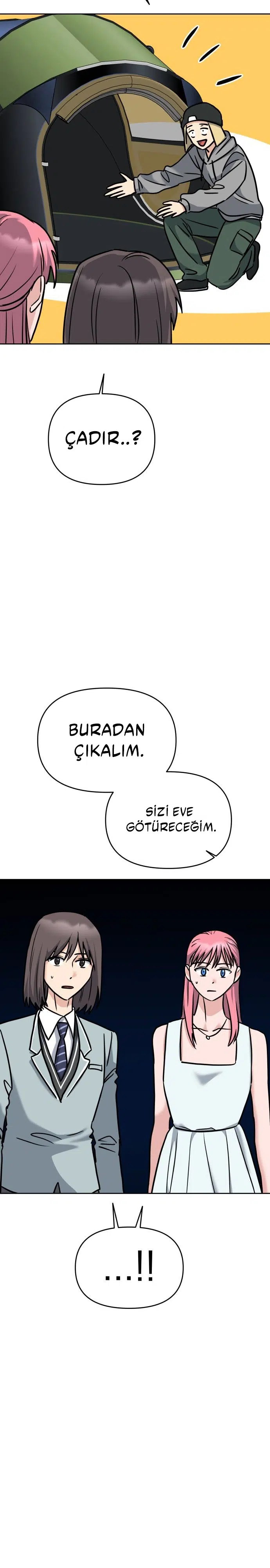 Yarattığım bu dünya - Bölüm 41 Sayfa 49