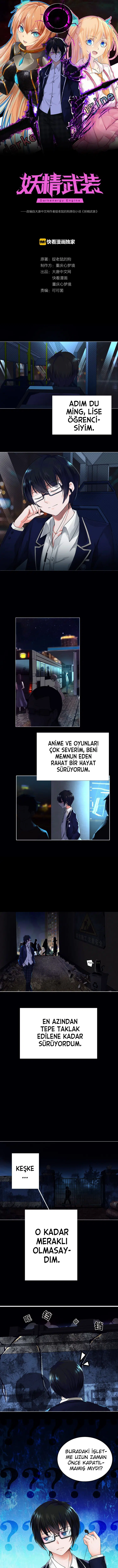 Peri teçhizatı - Bölüm 1 Sayfa 2