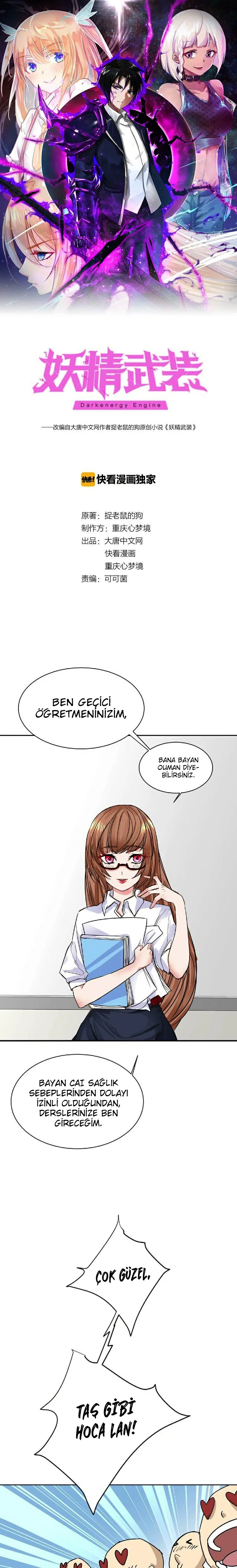 Peri teçhizatı - Bölüm 22 Sayfa 1