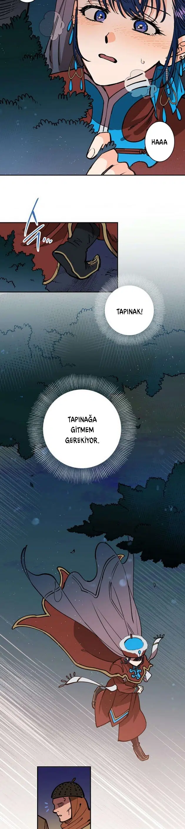 Göksel Gelin - Bölüm 1 Sayfa 3