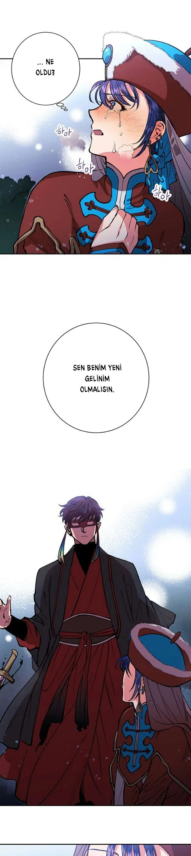 Göksel Gelin - Bölüm 1 Sayfa 8