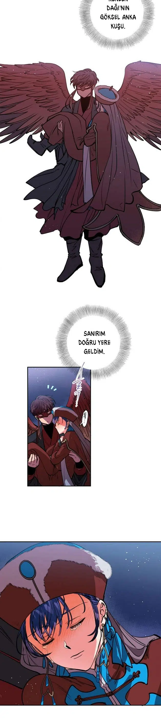 Göksel Gelin - Bölüm 1 Sayfa 18