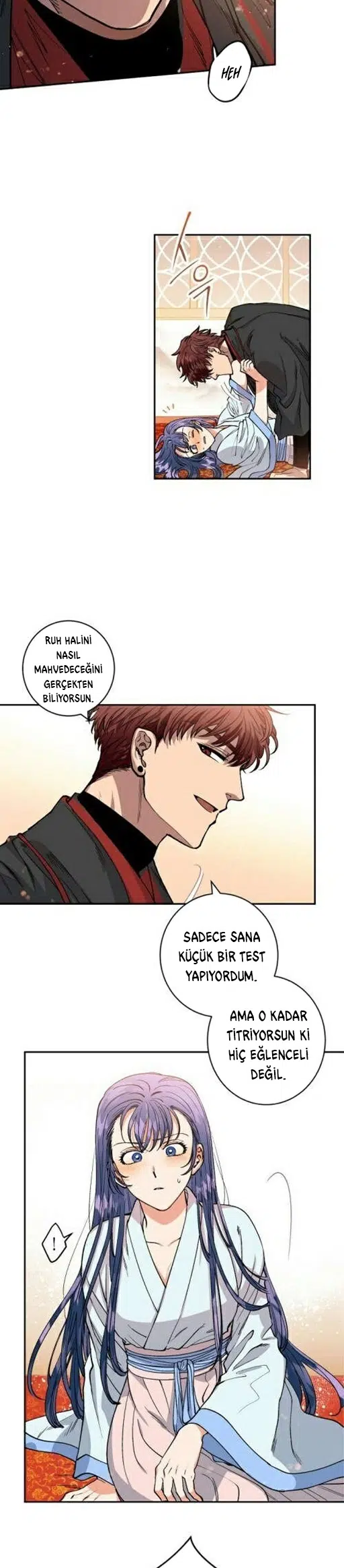 Göksel Gelin - Bölüm 2 Sayfa 15