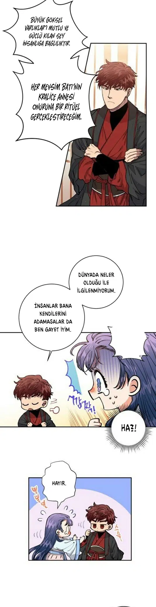 Göksel Gelin - Bölüm 3 Sayfa 5