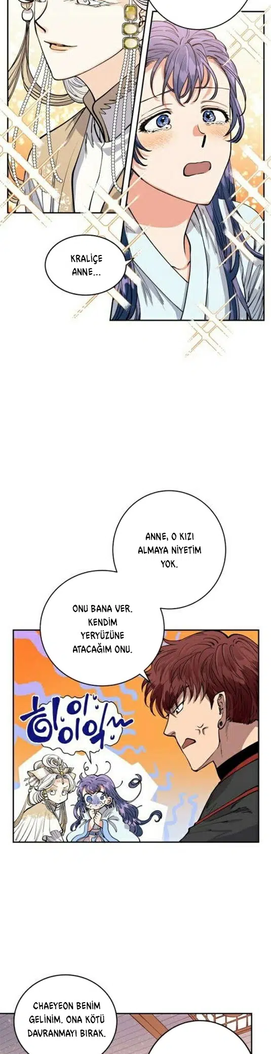 Göksel Gelin - Bölüm 3 Sayfa 14