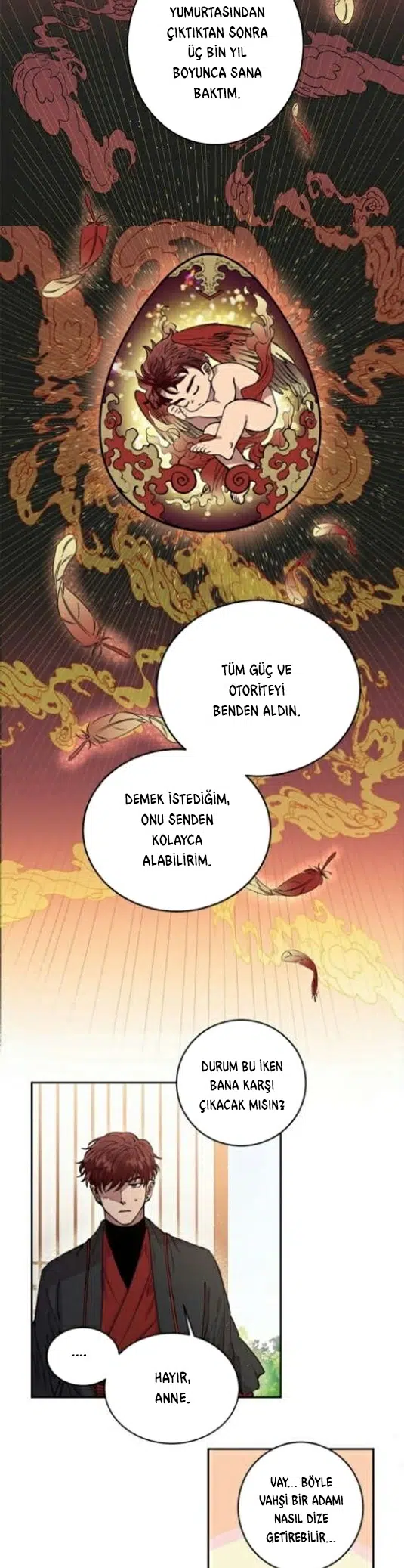 Göksel Gelin - Bölüm 3 Sayfa 16