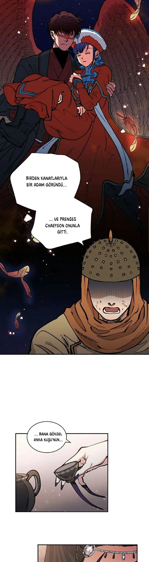 Göksel Gelin - Bölüm 5 Sayfa 4
