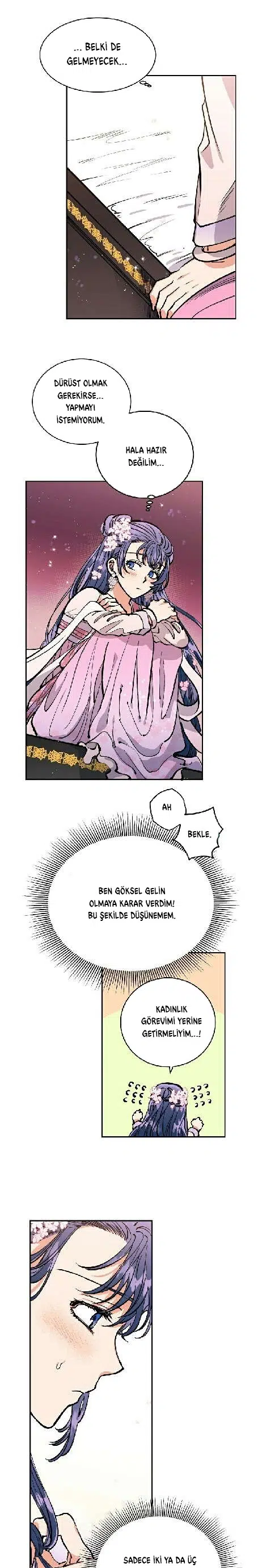 Göksel Gelin - Bölüm 5 Sayfa 23