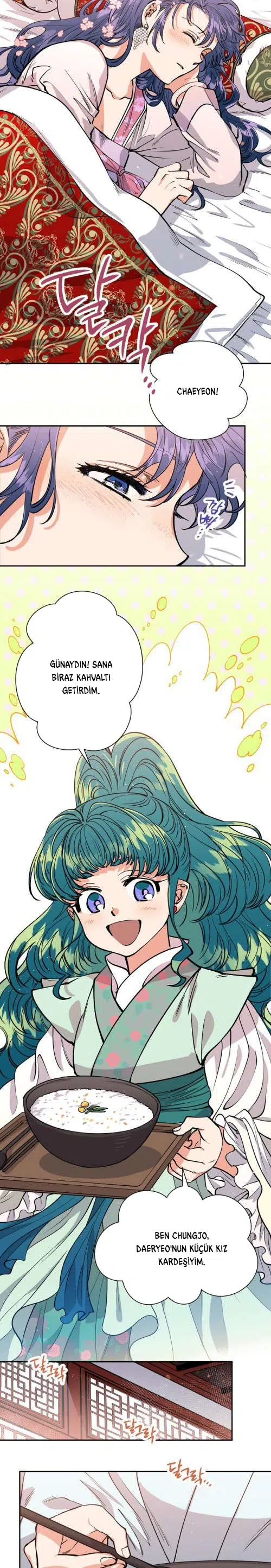 Göksel Gelin - Bölüm 6 Sayfa 10