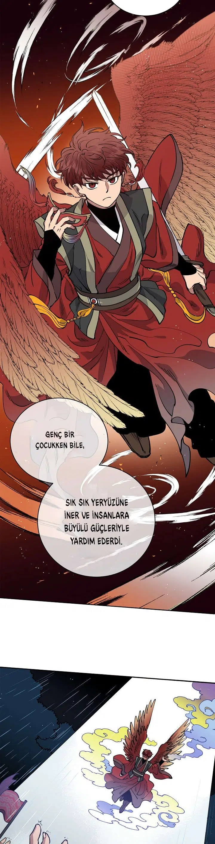 Göksel Gelin - Bölüm 7 Sayfa 6