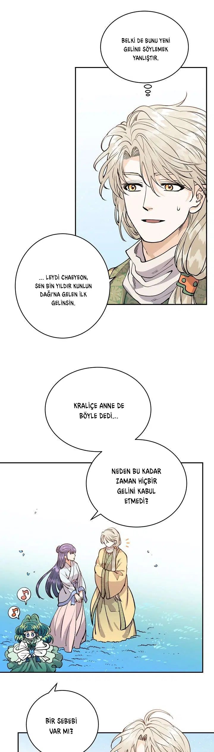 Göksel Gelin - Bölüm 7 Sayfa 9