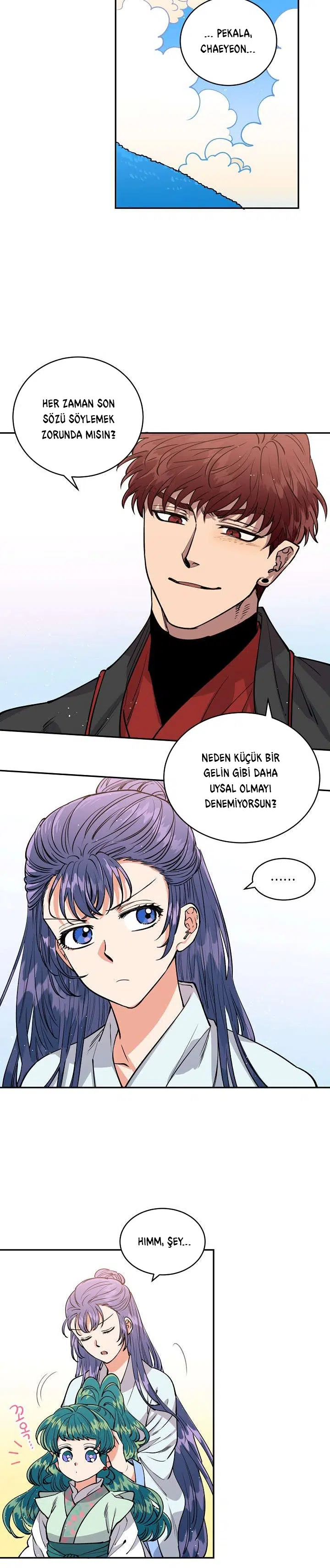 Göksel Gelin - Bölüm 7 Sayfa 19
