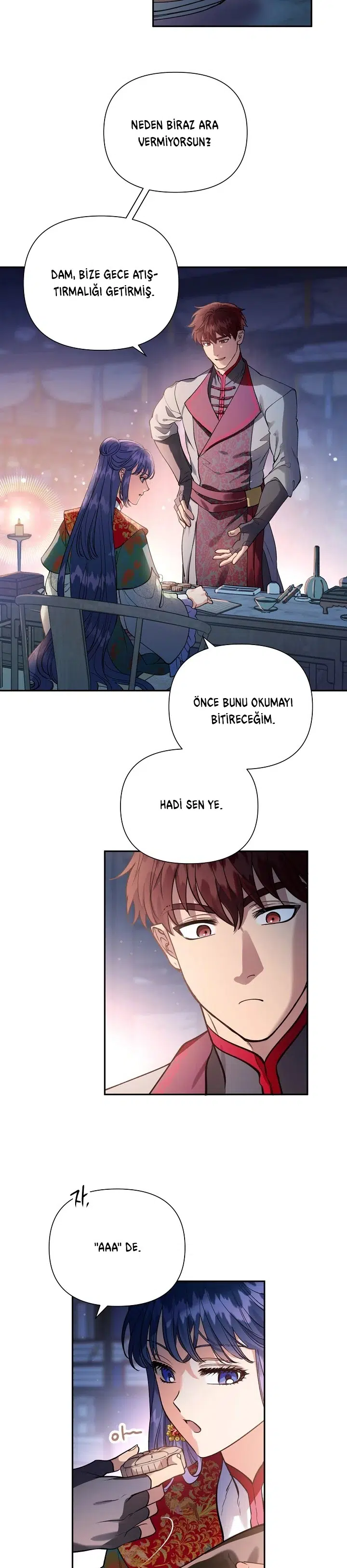 Göksel Gelin - Bölüm 100 Sayfa 10
