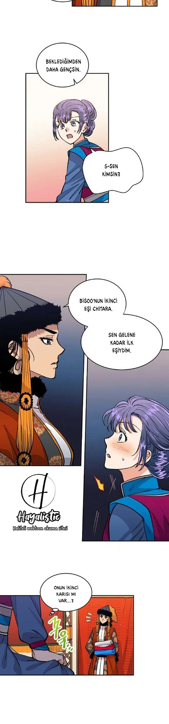 Göksel Gelin - Bölüm 12 Sayfa 4