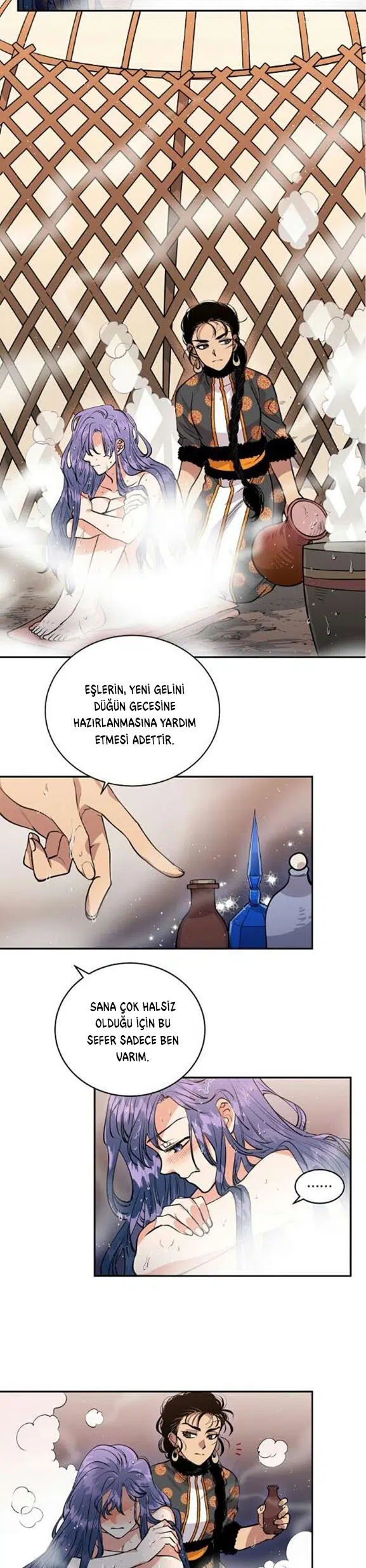 Göksel Gelin - Bölüm 12 Sayfa 7