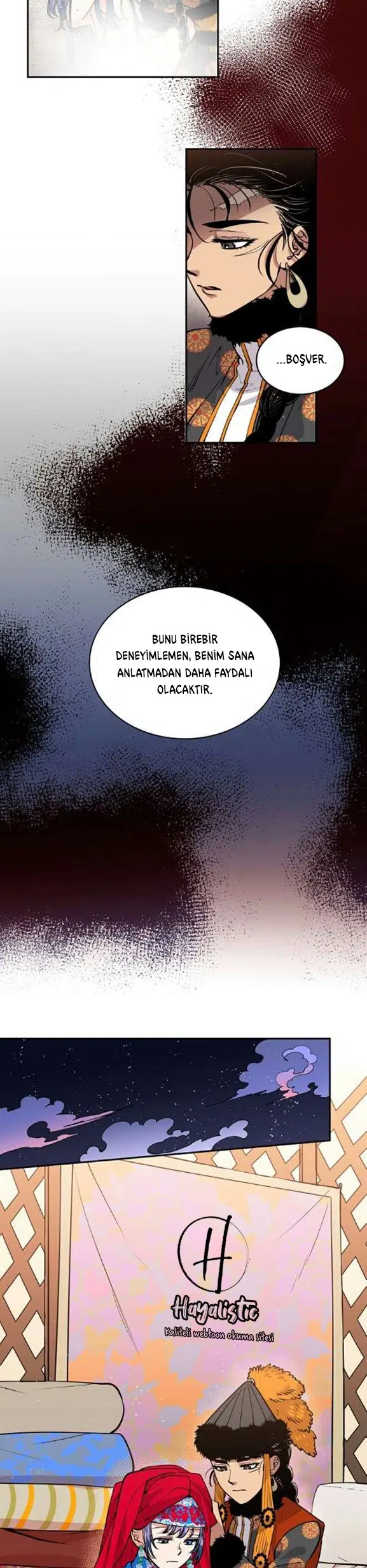 Göksel Gelin - Bölüm 12 Sayfa 10