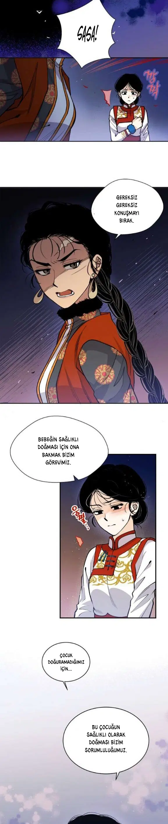 Göksel Gelin - Bölüm 13 Sayfa 20