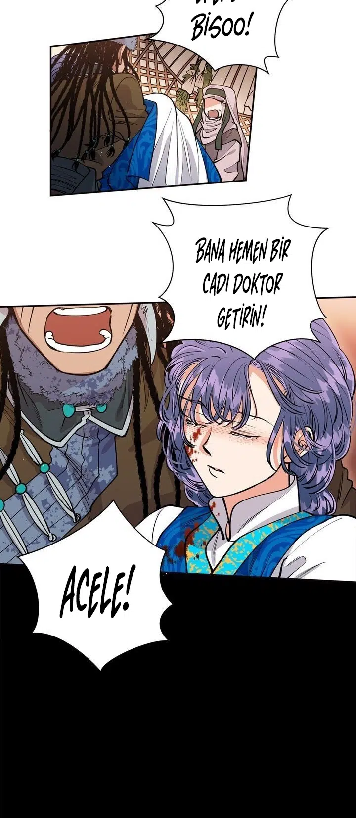 Göksel Gelin - Bölüm 16 Sayfa 4