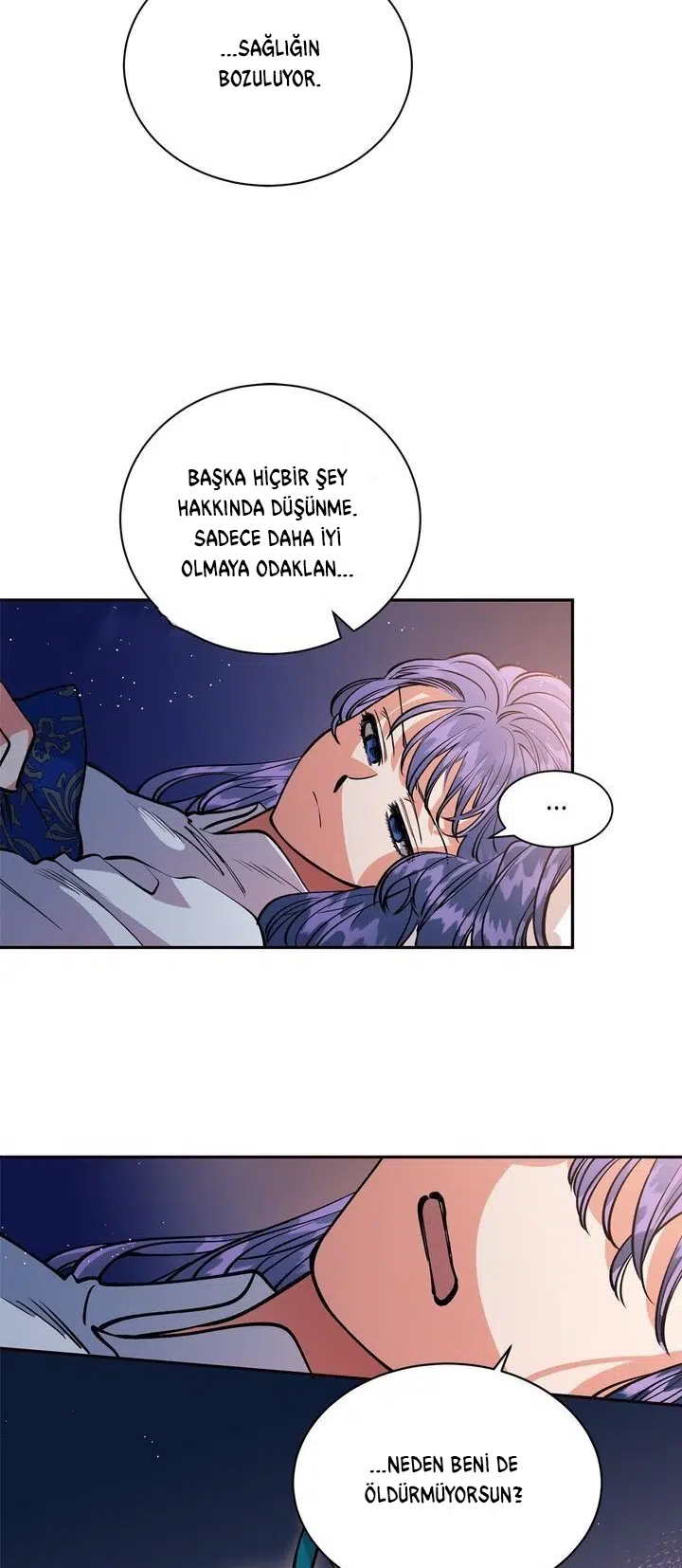 Göksel Gelin - Bölüm 16 Sayfa 19