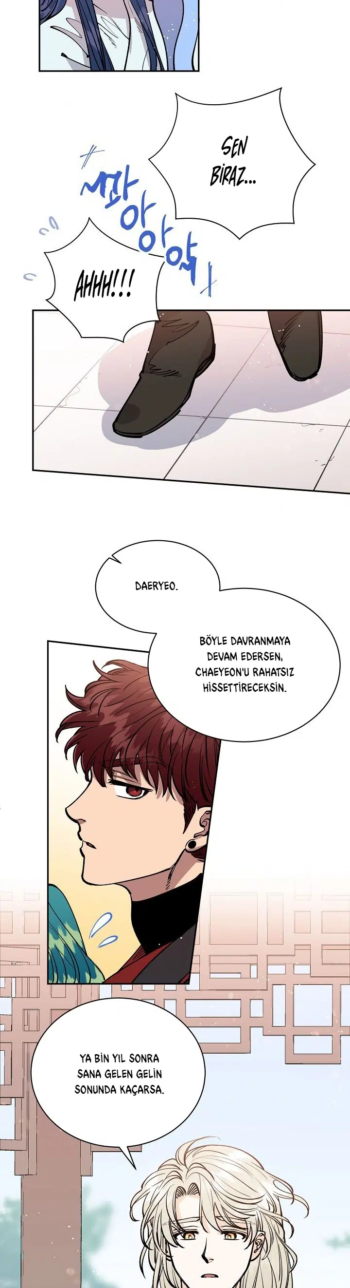 Göksel Gelin - Bölüm 20 Sayfa 16
