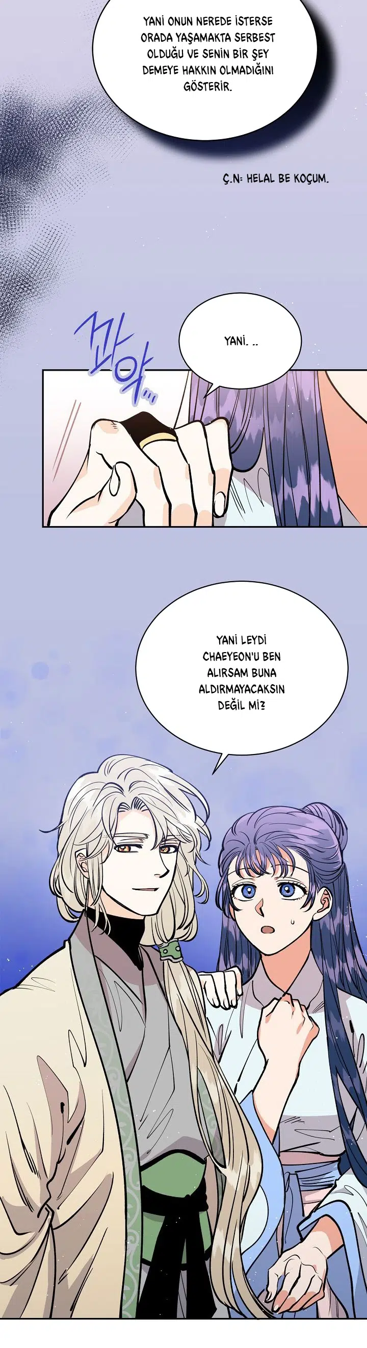 Göksel Gelin - Bölüm 20 Sayfa 22